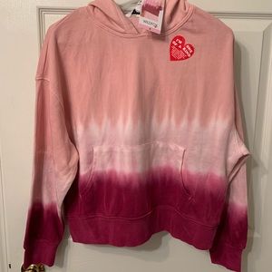 WildFox Tie Dye Matching Jogger/ Hoodie Set NWT